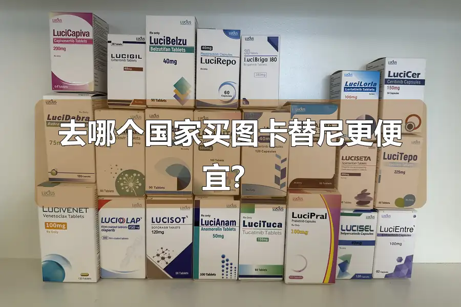 去哪个国家买图卡替尼更便宜？